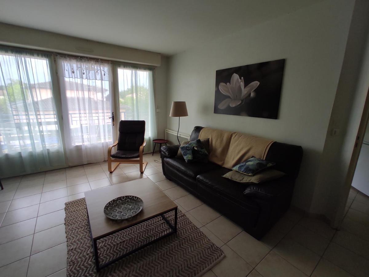 Appartement Calme Proche Toulouse Saint-Jean  Zewnętrze zdjęcie