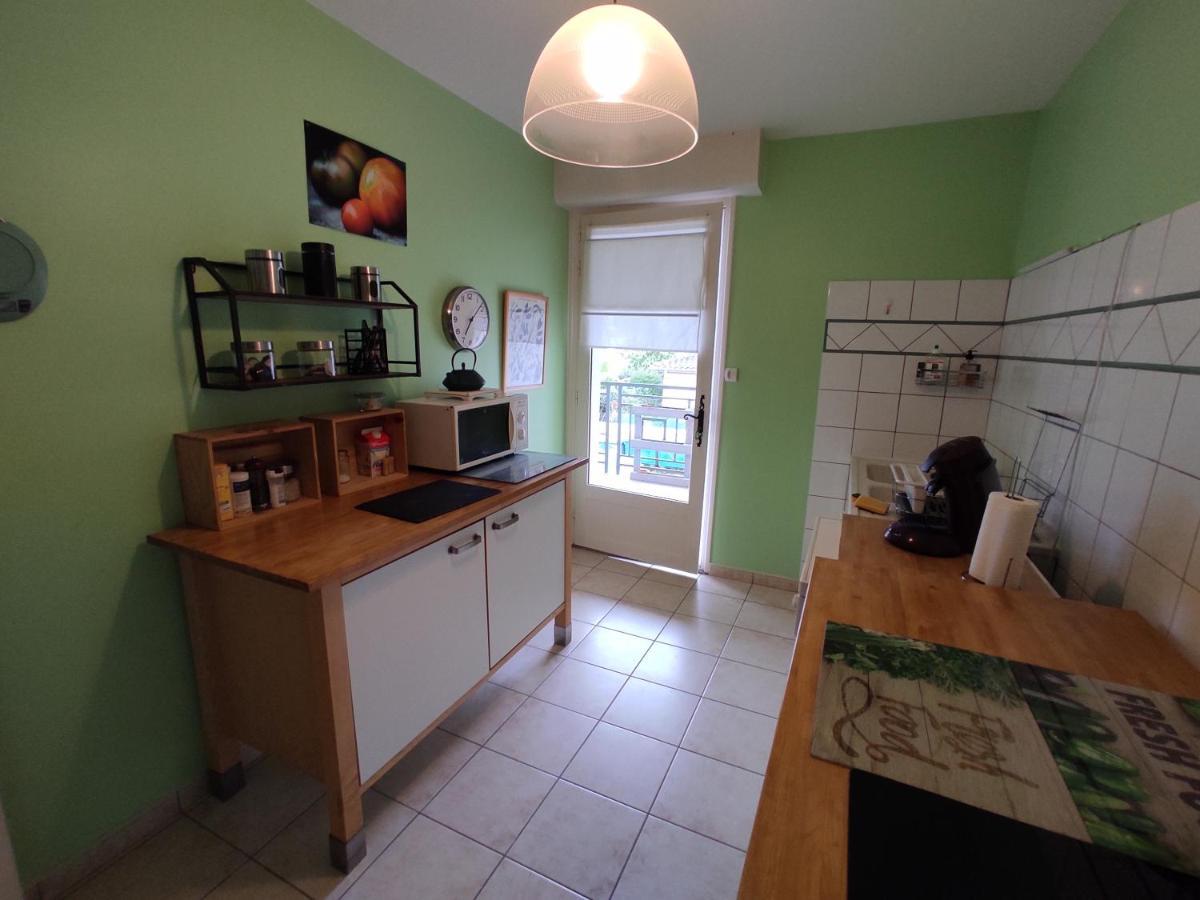 Appartement Calme Proche Toulouse Saint-Jean  Zewnętrze zdjęcie