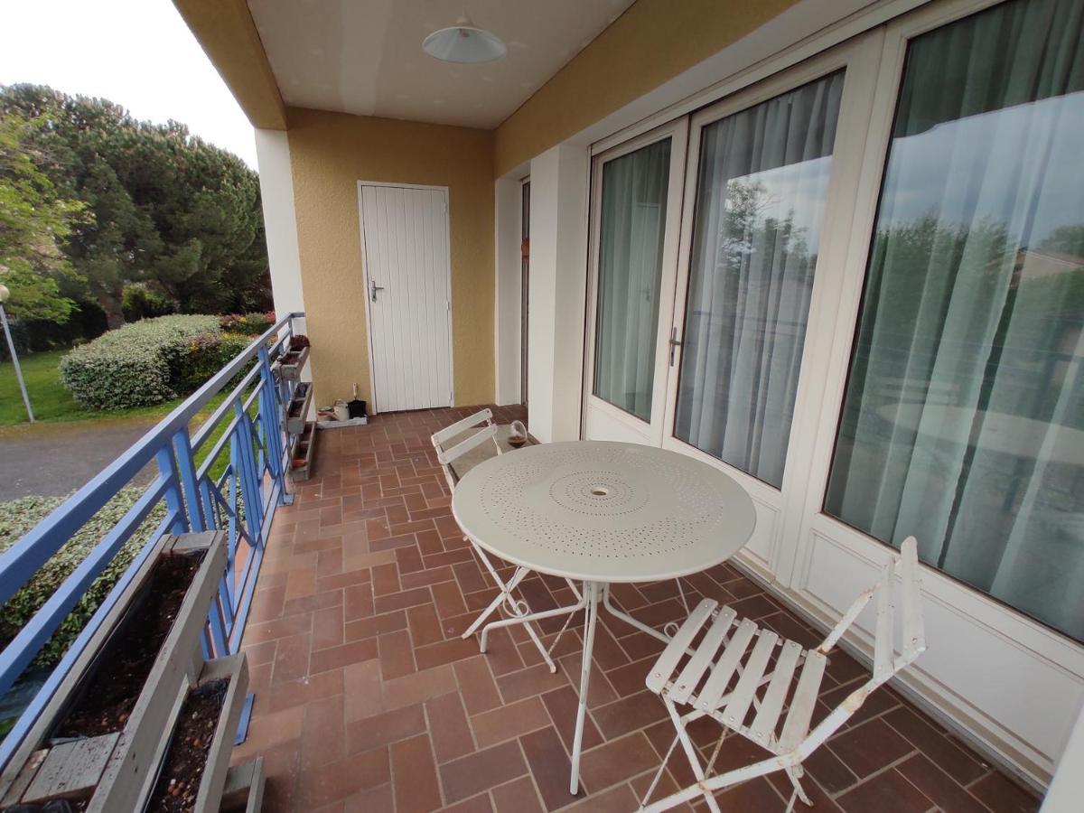 Appartement Calme Proche Toulouse Saint-Jean  Zewnętrze zdjęcie