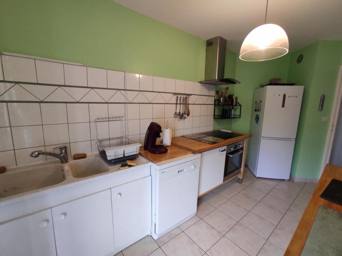 Appartement Calme Proche Toulouse Saint-Jean  Zewnętrze zdjęcie