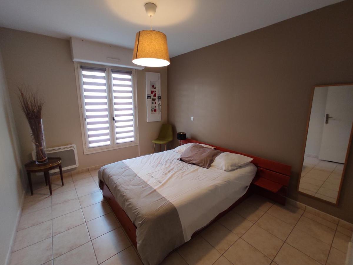 Appartement Calme Proche Toulouse Saint-Jean  Zewnętrze zdjęcie